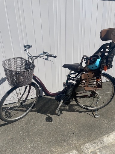 ヤマハ電動自転車