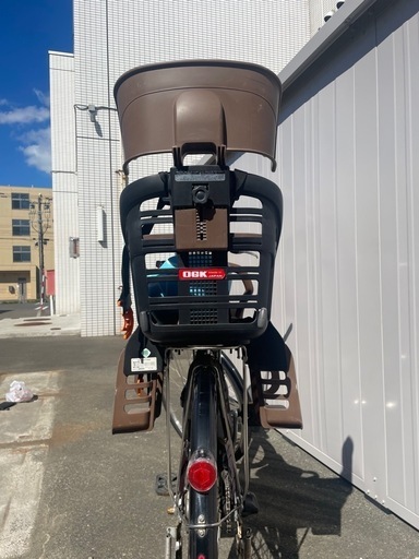 ヤマハ電動自転車