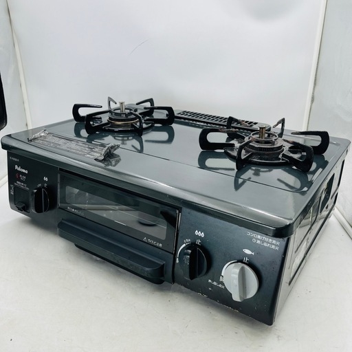 【✨‼️LPガス‼️✨】パロマ ガスコンロ IC-N30B-R