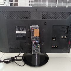 ★ジモティ割あり★ SHARP 液晶テレビ  年式20年製 動作確認／クリーニング済み HJ4476