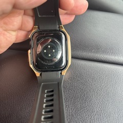 Apple Watch series7 45mm スチールモデル