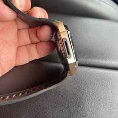 Apple Watch series7 45mm スチールモデル