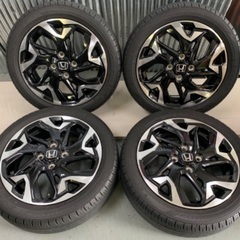 BS DUELER H/L 850 235/55R19】夏タイヤ【ESTATUS Style-652 19インチ 