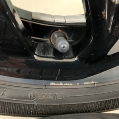 ホンダ純正☆N-BOX カスタム 165/55R15 JF3 JF4 安心のエアー 