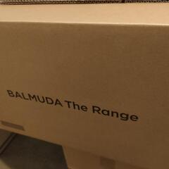 BALMUDA　THE RANGE