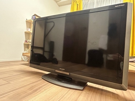 テレビ　　値下げしました