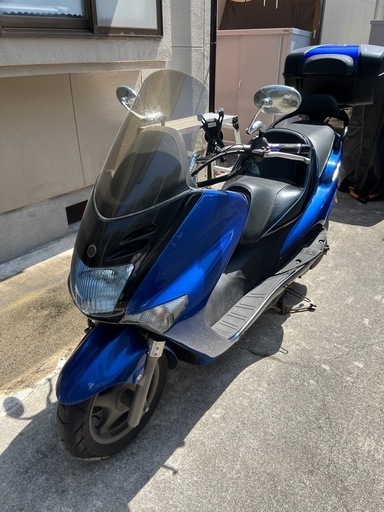 [最終価格]マジェスティ125FI