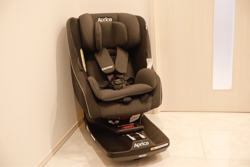 [Aprica]チャイルドシート クルリラライト[ISOFIX] [車お渡し］