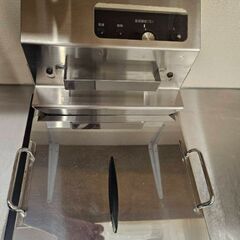 卓上電気ミニフライヤー