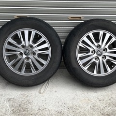 235/55R17 ミシュランタイヤPIAAホイール 5穴114.3 ラグレイトなど  