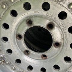 センターライン　ホイール