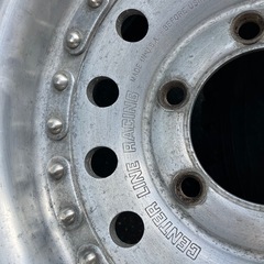 センターライン　ホイール