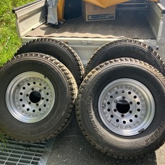 センターライン　ホイール