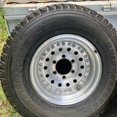 センターライン　ホイール