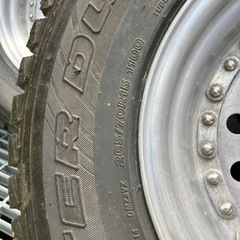 センターライン　ホイール