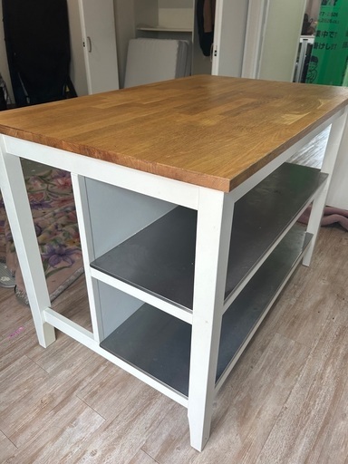 IKEA 作業台