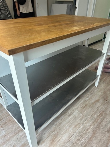 IKEA 作業台 IKEA キッチン作業台 【公式通販】