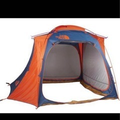 ノースフェイス　シェルター　テント　