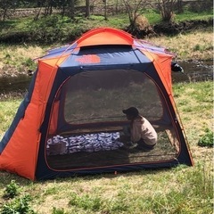 ノースフェイス　シェルター　テント　