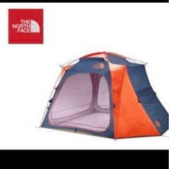 ノースフェイス　シェルター　テント　