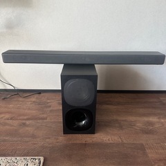 ソニー sony サウンドバー sound bar HT-G700