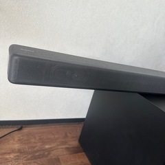ソニー sony サウンドバー sound bar HT-G700