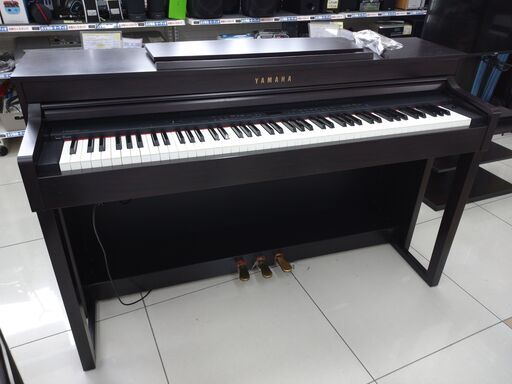 YAMAHA ヤマハ電子ピアノCPL-440NO.2701