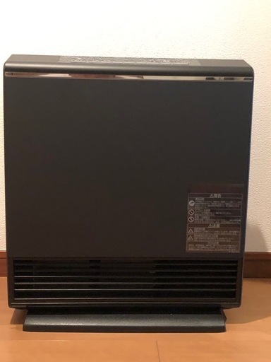 ガスファンヒーター