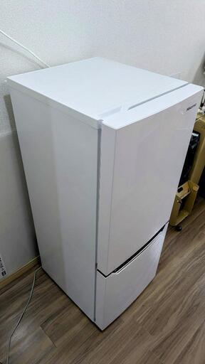 Hisense 冷蔵庫 150L 2021年製