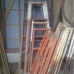 植木 植栽 脚立 まとめ売り