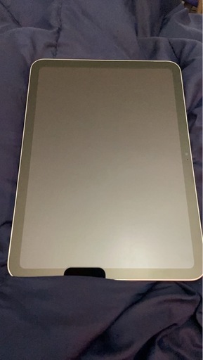 美品 ケース付きiPad 10 Apple 64GB 箱付き