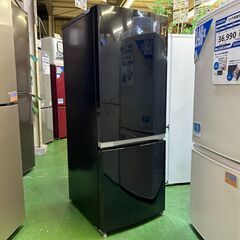 【愛品館八千代店】TOSHIBA　2018年製　2ドア冷凍冷蔵庫　GR-M15B