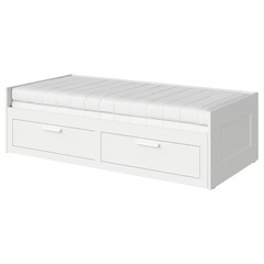 BRIMNES ベッド(家具)の中古が安い！激安で譲ります・無料であげます 