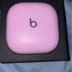 新品 beats fit pro ピンク