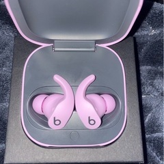 新品 beats fit pro ピンク