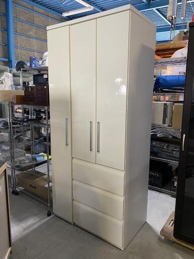 ☆ロッカー☆ハンガーラック☆収納家具☆幅約89cm☆