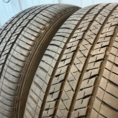 225/55R18  2本セット ブリヂストン エコピアH/L　...