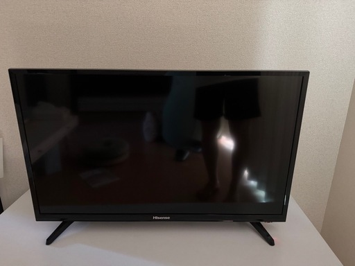 液晶テレビ　32型　Hisense