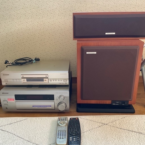 スピーカー Pioneer\n