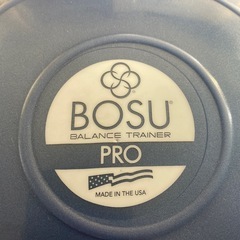 【ボスバランス】クリーニング済み【管理番号12309】