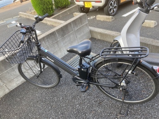[早い者勝ち・世田谷区明大前]電動アシスト自転車 Panasonic
