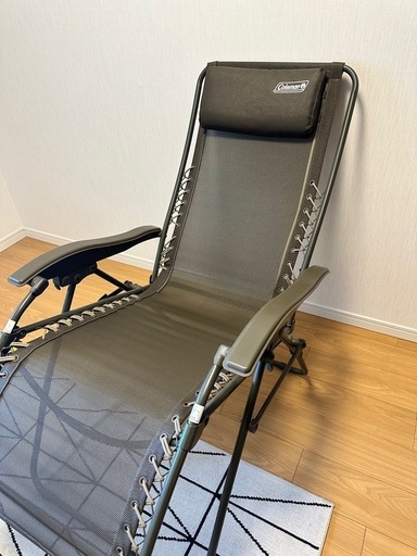 コールマン(Coleman) チェア インフィニティチェア（ほぼ新品）