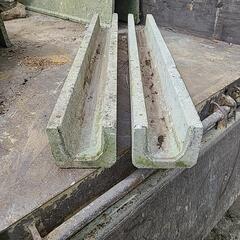 U字溝(お譲り先決まりました。)