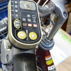 【リサイクルショップお宝堂】動作品★YAMAHA　PAS　電動自転車　バッテリー2個有　充電器有 リサイクルショップお宝堂】動作品☆YAMAHA PAS 電動自転車 バッテリー