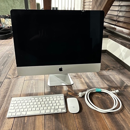 Apple iMac 2013 Corei5 メモリ8GB ME087J/A