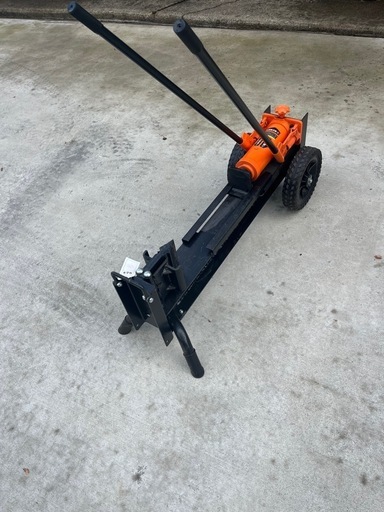 MLS12 　薪割り機
