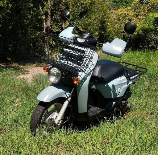 【エンジンオーバーホール済み！】ホンダ ベンリィPRO 原付 スクーター バイク 50cc