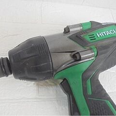 日立工機 16mm インパクトレンチ WR16SE HITACHI 電動工具 100V 札幌市 