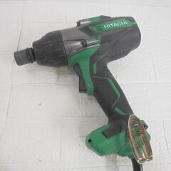 日立工機 16mm インパクトレンチ WR16SE HITACHI 電動工具 100V 札幌市 