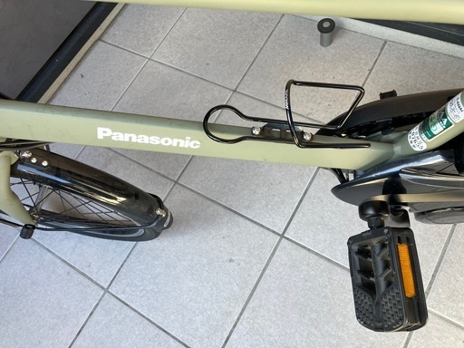 パナソニック ベロスターミニ VELO-STAR mini パナソニック ベロスター